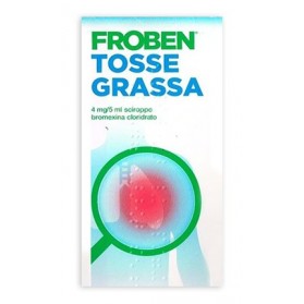 Froben Tosse Grassa Sciroppo 250ml