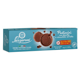 Pasticcini Bisc/cioc Latte100g