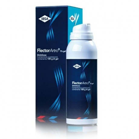 Flectorartro Gel 100g 1% Pressione