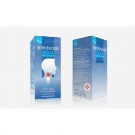 Bronchenolo Gola Uso Orale Spray 15ml