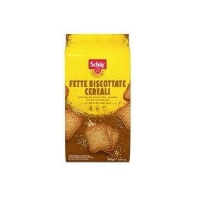 Schar Fette Bisc Cereali 260g