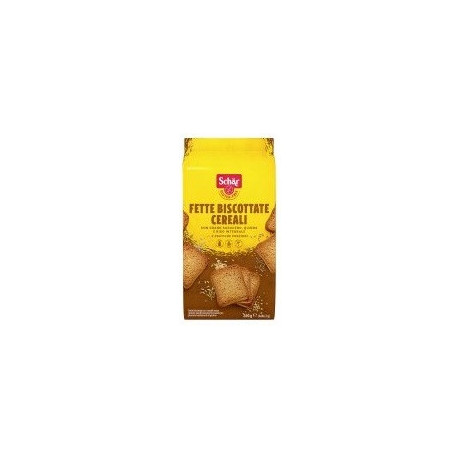 Schar Fette Bisc Cereali 260g