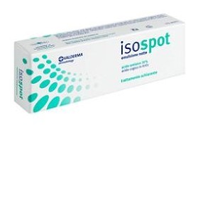 Isospot Crema Ntt 15ml