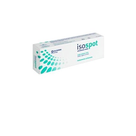 Isospot Crema Ntt 15ml