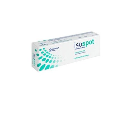 Isospot Crema Ntt 15ml