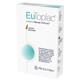 Eutoplac Sospensione Oleo 7 Capsule