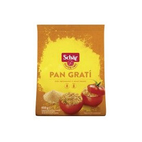 Schar Pan Grati' 450 g