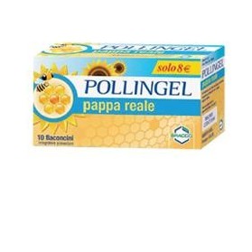 Pollingel Pappa Reale 10 Flaconcini 10 ml
