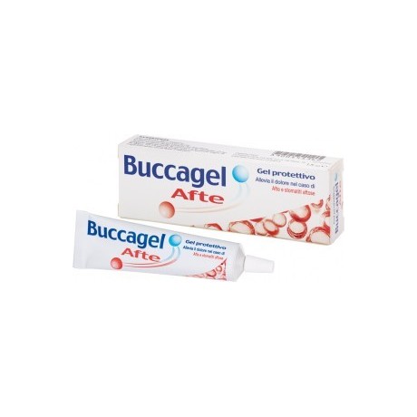 Buccagel Gel 15ml