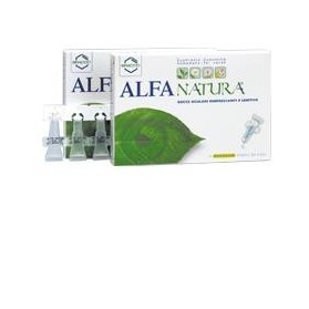 Alfa Natura 10 Flaconcino Monodose