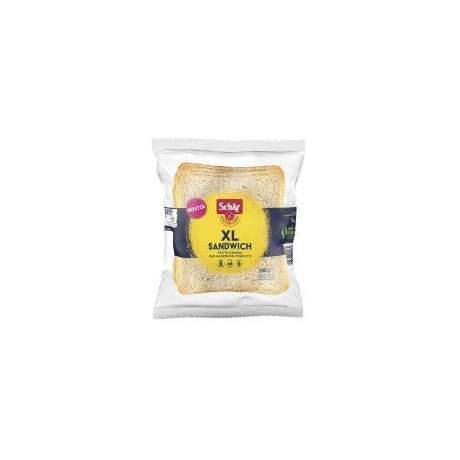 Schar Xl Sandwich White 280g