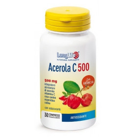 Longlife Acerola C500 Arancia