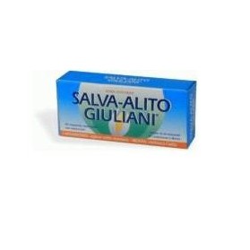 Salva Alito Giuliani 30 Compresse