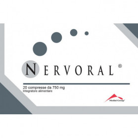 Nervoral 20 Compresse