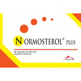 Normosterol Plus 24 Capsule