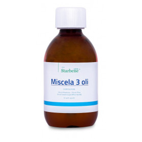 Miscela 3 Oli 250ml