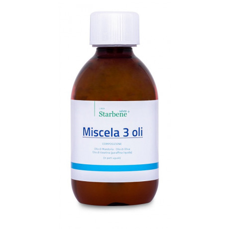 Miscela 3 Oli 250ml