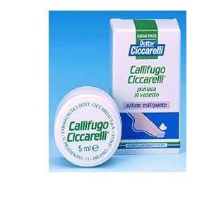 Callifugo In Pomata Per Estirpare Calli Igienepiede Confezione In Vaso Da 5ml