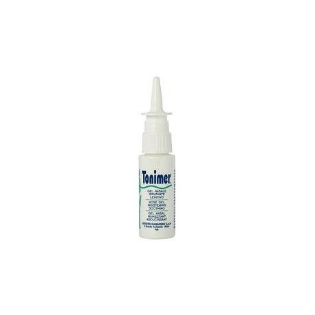 Tonimer Lab Gel Nasale 20 ml