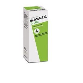 Biomineral 5 Alfa Shampoo 200 ml