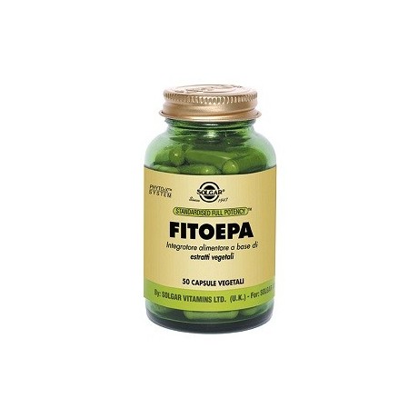 Fitoepa 50 Capsule Vegetali