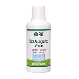 Eos Biodetergente Verde 500 ml