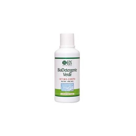 Eos Biodetergente Verde 500 ml