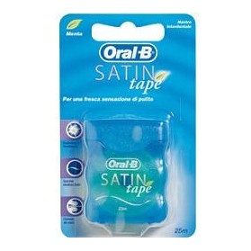 Oralb Satin Tape Filo Interden