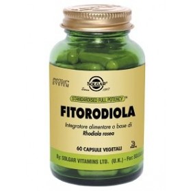 Fitorodiola 60 Capsule Vegetali