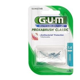 Gum Proxabrush Classic 614 Scovolino Interdentale 8 Pezzi
