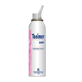 Lavaggio Nasale Tonimer Lab Con Getto Soft 125 ml