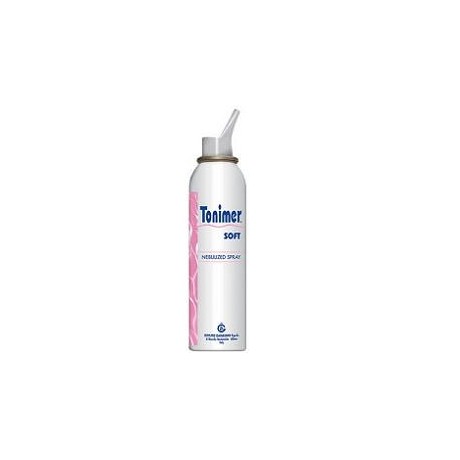 Lavaggio Nasale Tonimer Lab Con Getto Soft 125 ml