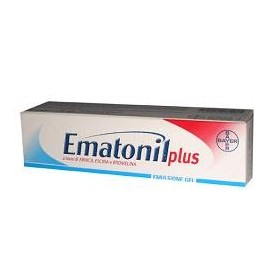Ematonil Plus Emulsione Gel 50 ml