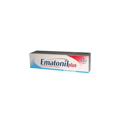 Ematonil Plus Emulsione Gel 50 ml