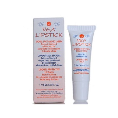 Vea Lipstick Lipogel Labbra 10 ml