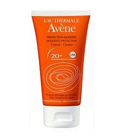 Avene Solare Crema Soluzione Fp20 Invis