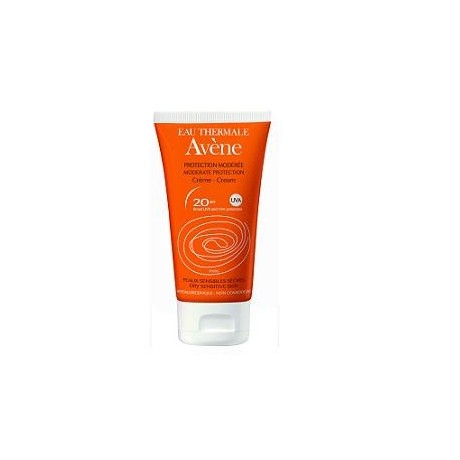 Avene Solare Crema Soluzione Fp20 Invis