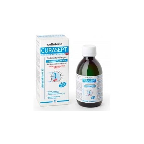 Curasept Ads Collutorio 0,12 + Gel