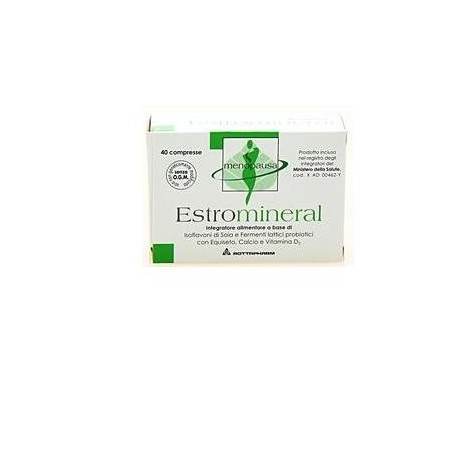 Estromineral 40 Compresse