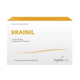 Brainil 30 Compresse