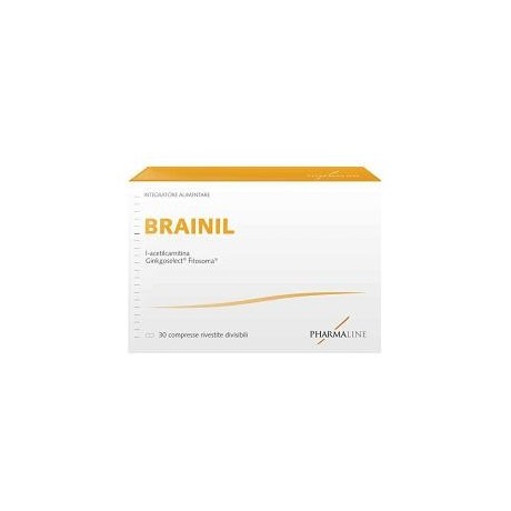 Brainil 30 Compresse