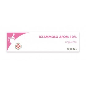 Ictammolo Afom 10% Unguento 30g