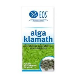 Eos Alga Klamath 100 Compresse