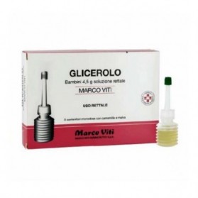 Glicerolo Mv 6 Contenitore 4,5g