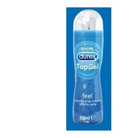 Lubrificante Durex Top Gel Feel 50 ml