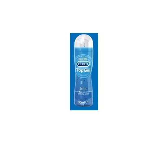 Lubrificante Durex Top Gel Feel 50 ml