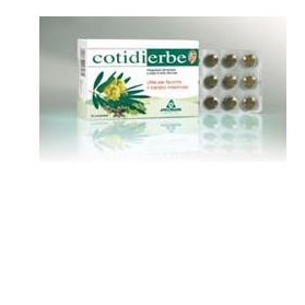 Cotidierbe 45 Compresse 400mg Nf