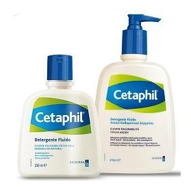 Cetaphil Detergente Fluido 470 ml