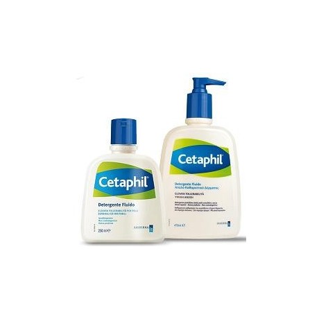 Cetaphil Detergente Fluido 470 ml