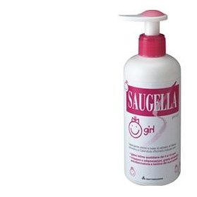 Saugella Girl 200ml